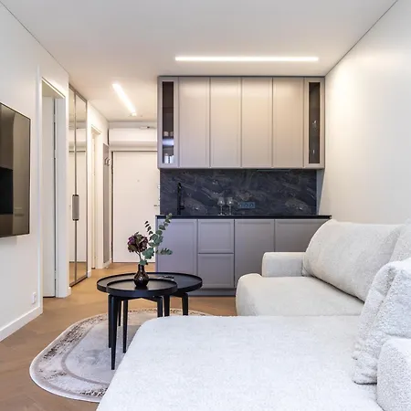 Apartamentas 98 Apartament