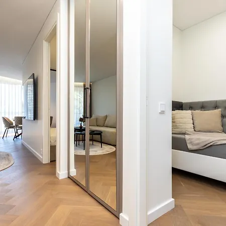 Apartamentas 98 Apartament *