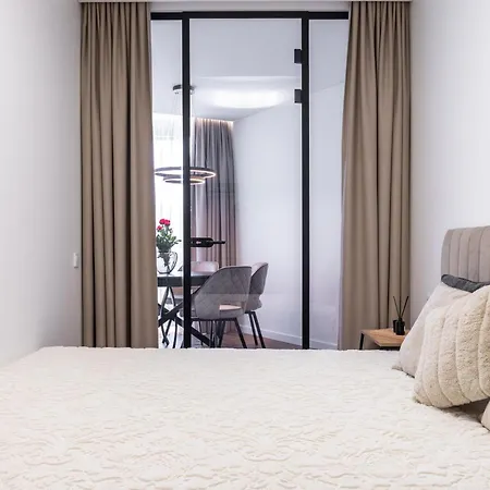 Apartamentas 98 Apartament Połąga