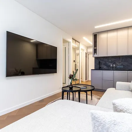 Apartament Apartamentas 98 Połąga