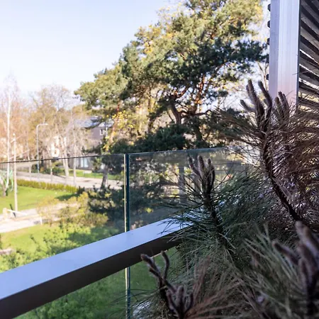 Apartamentas 98 Apartament Połąga