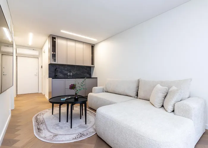 Apartamentas 98 Apartment Palanga