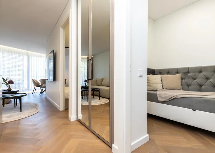 Apartamentas 98 Apartment *