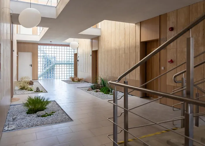 Apartment Apartamentas 98 Palanga