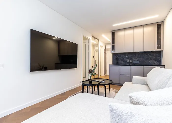 Apartment Apartamentas 98 Palanga