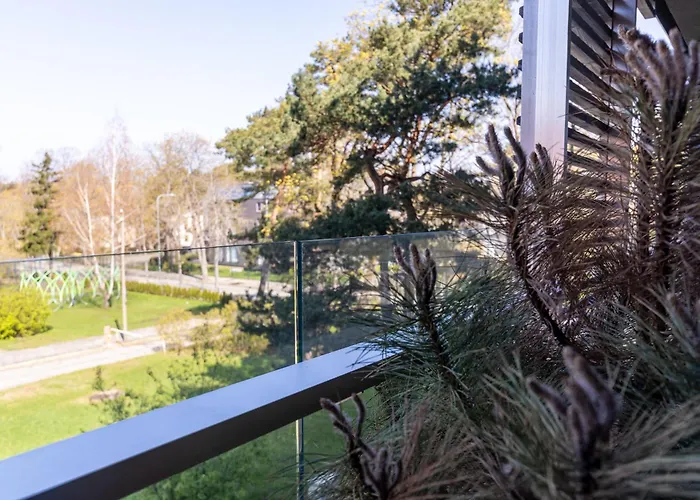 Apartamentas 98 Apartment Palanga