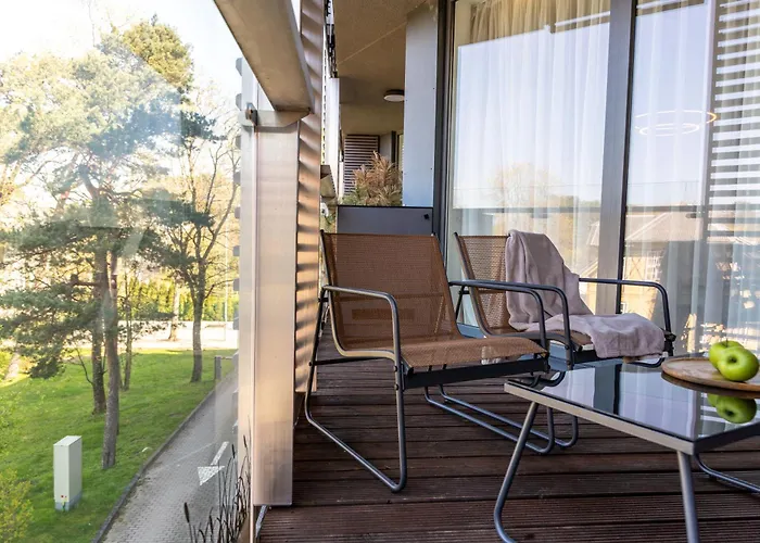 Apartment Apartamentas 98 Palanga